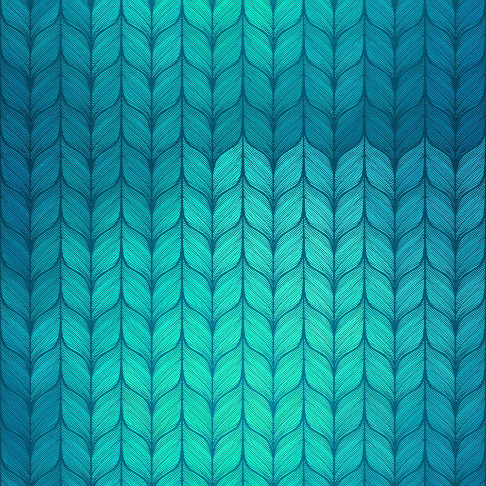 Wzór Art na dzianinie