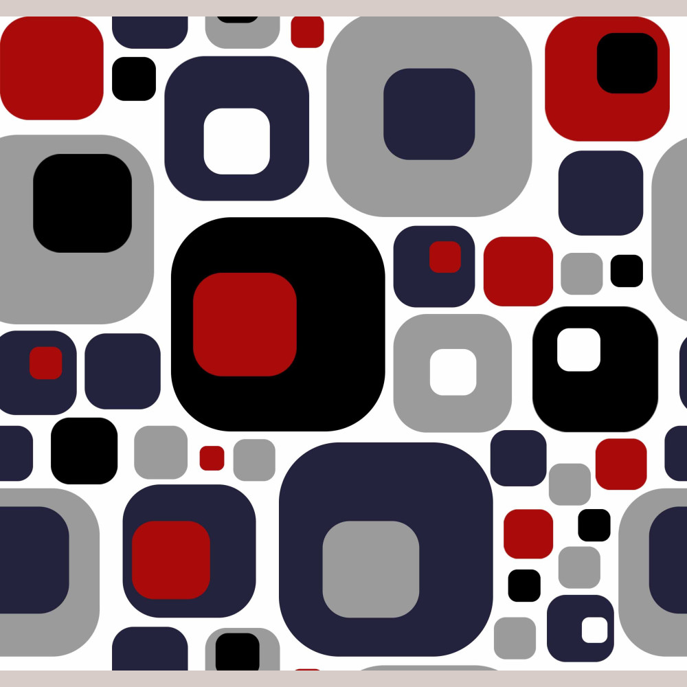 Wzór Art na dzianinie