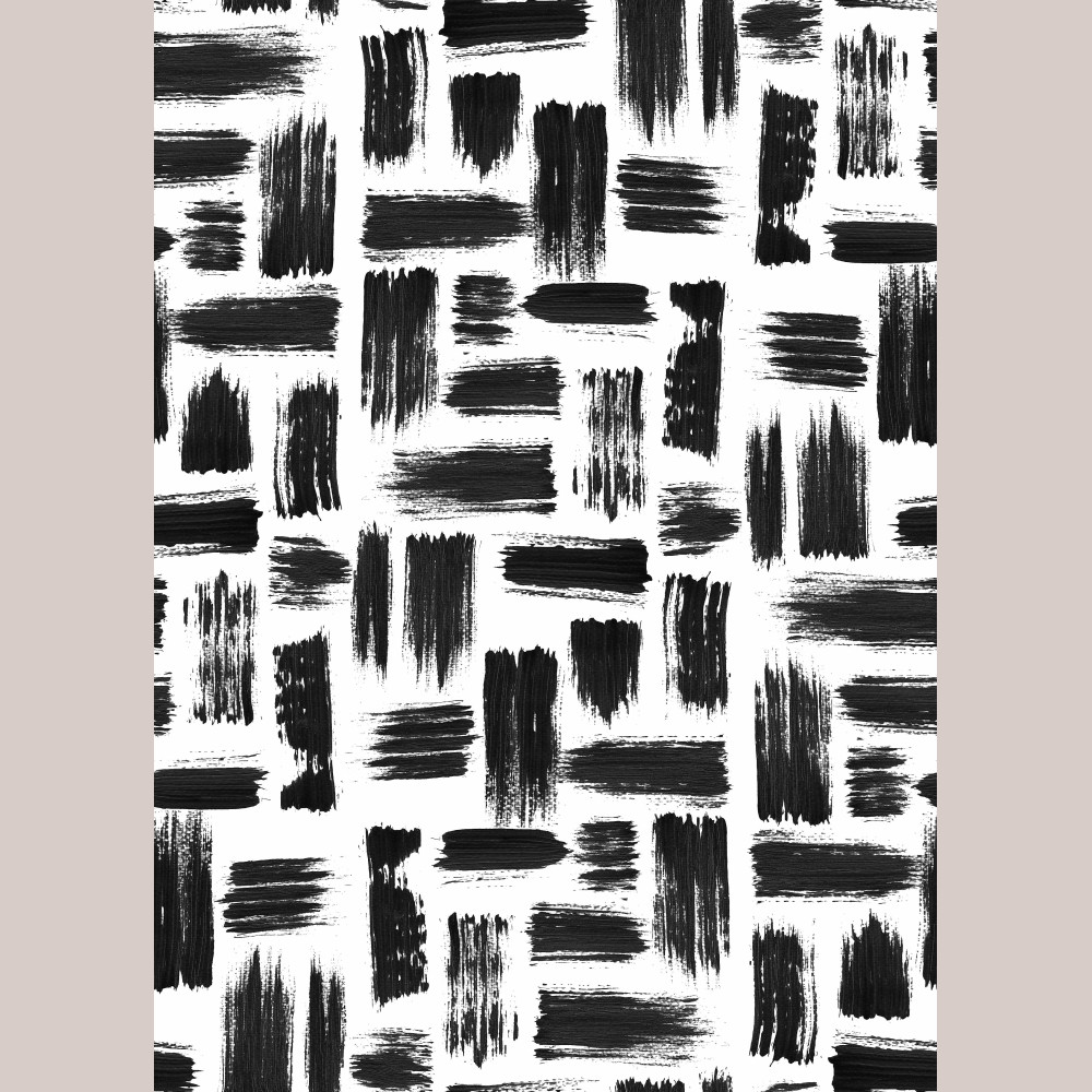 Wzór Art na dzianinie