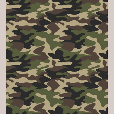 Wzór Art na dzianinie