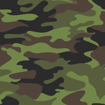 Wzór Art na dzianinie