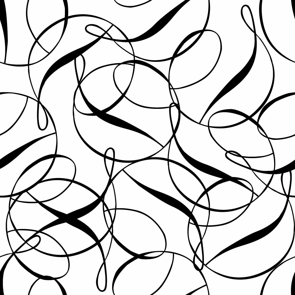 Wzór Art na dzianinie