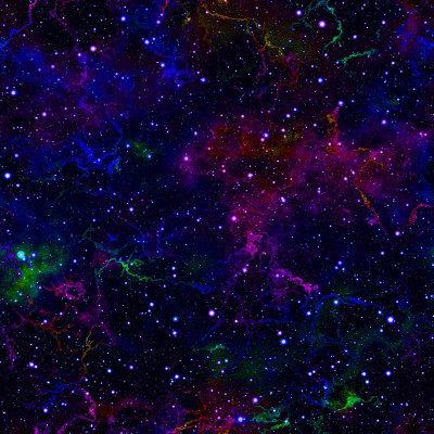 Wzór Art na dzianinie