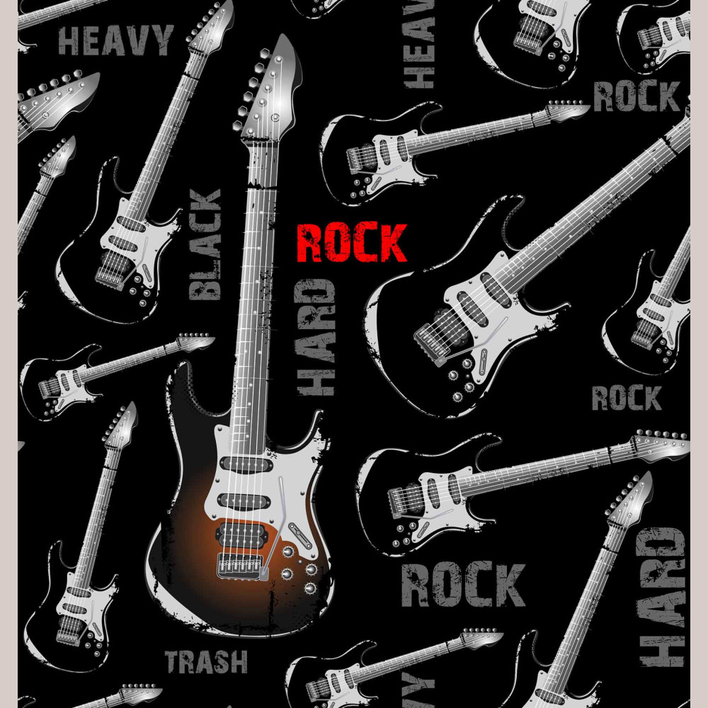 Wzór Art na dzianinie