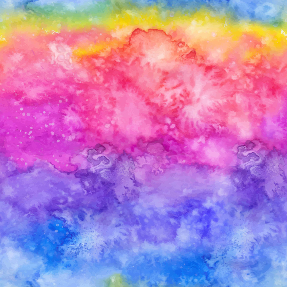 Wzór Art na dzianinie