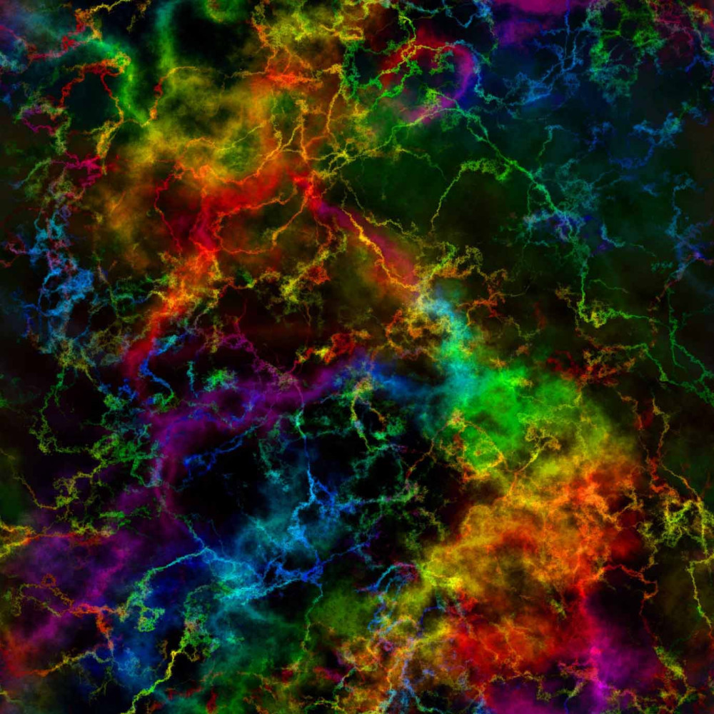 Wzór Art na dzianinie