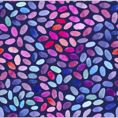 Wzór Art na dzianinie