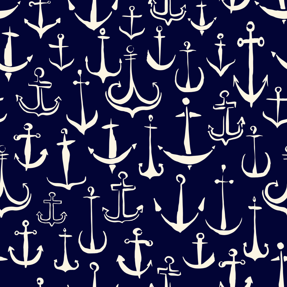 Wzór Art na dzianinie