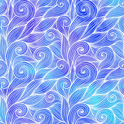 Wzór Art na dzianinie