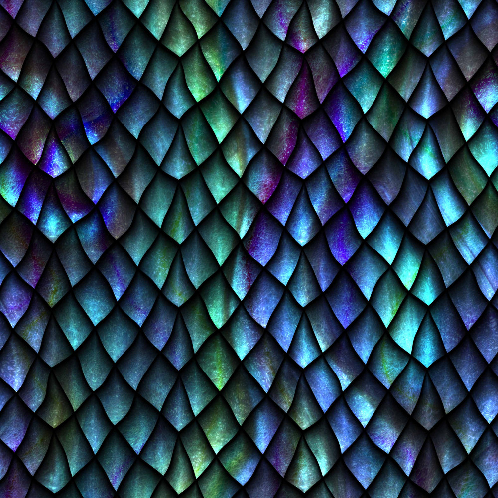 Wzór Art na dzianinie