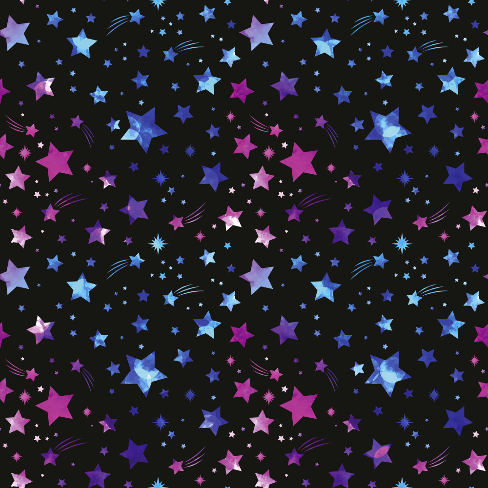 Wzór Art na dzianinie