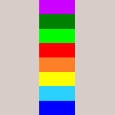 Wzór Art na dzianinie