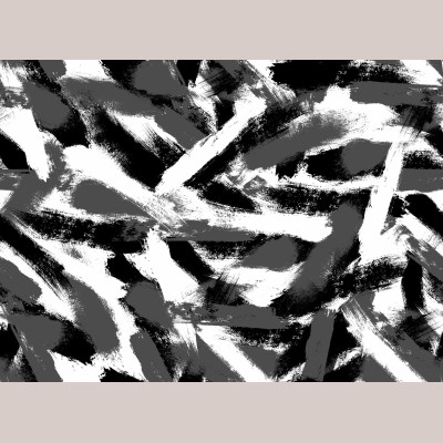 Wzór Art na dzianinie