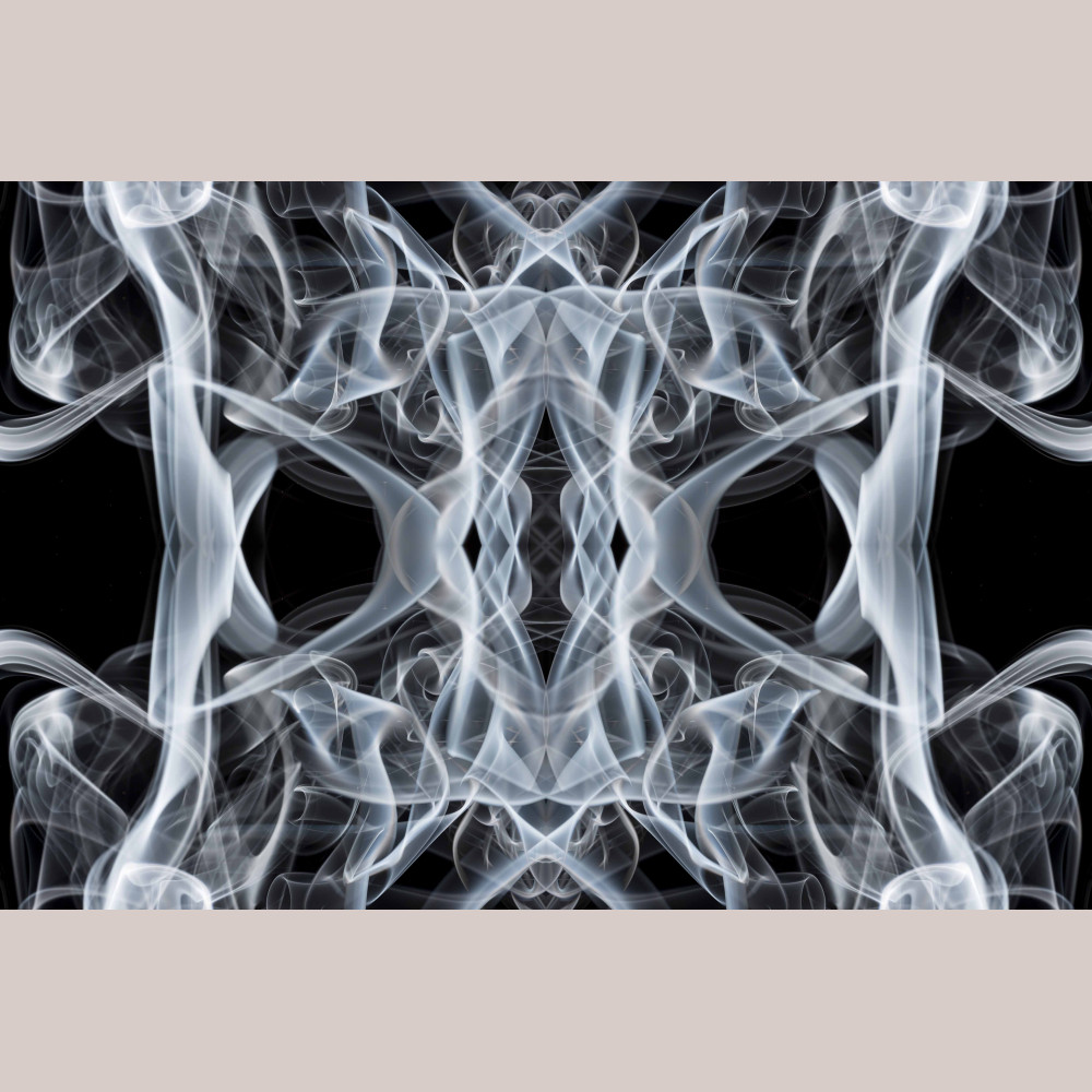 Wzór Art na dzianinie