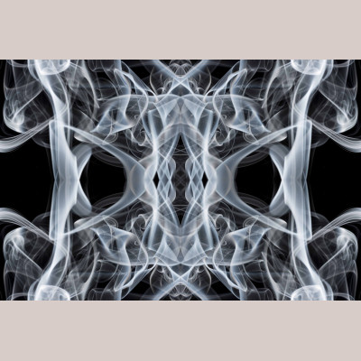 Wzór Art na dzianinie