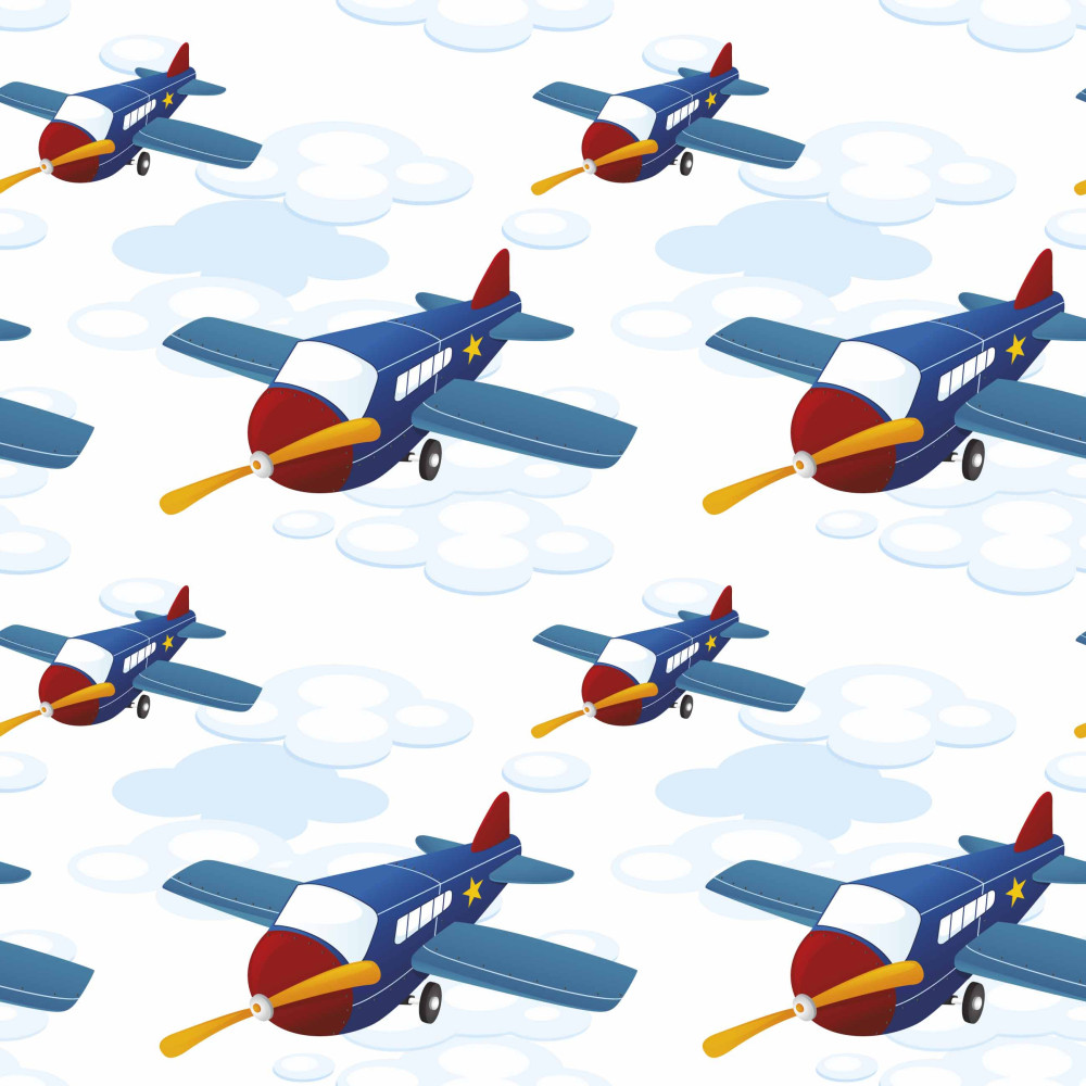 Wzór dziecięcy na dzianinie