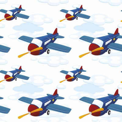 Wzór dziecięcy na dzianinie