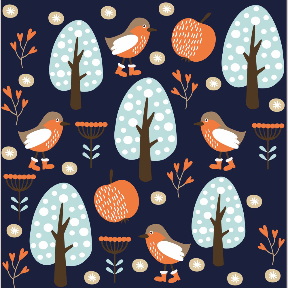 Wzór dziecięcy na dzianinie