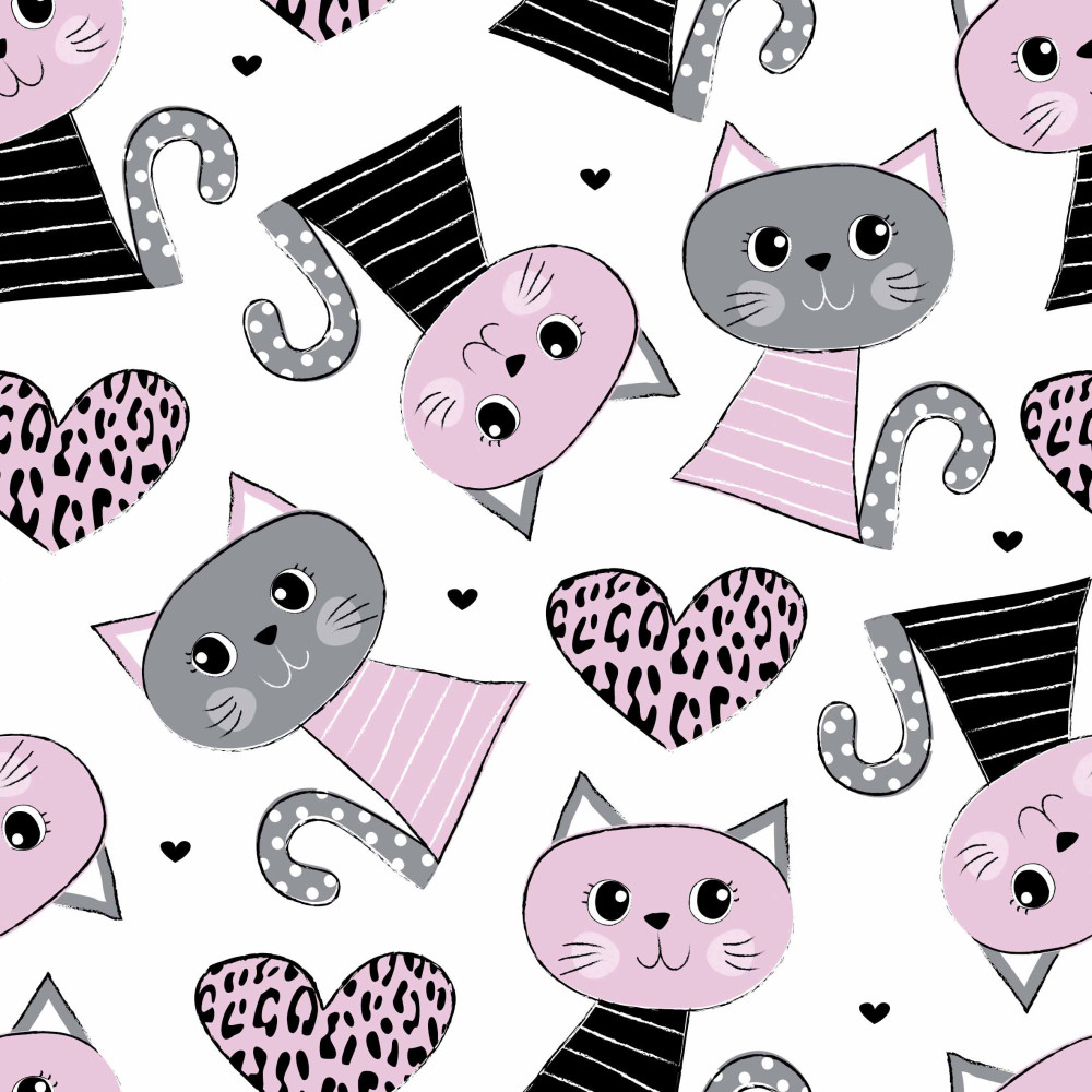 Wzór dziecięcy na dzianinie