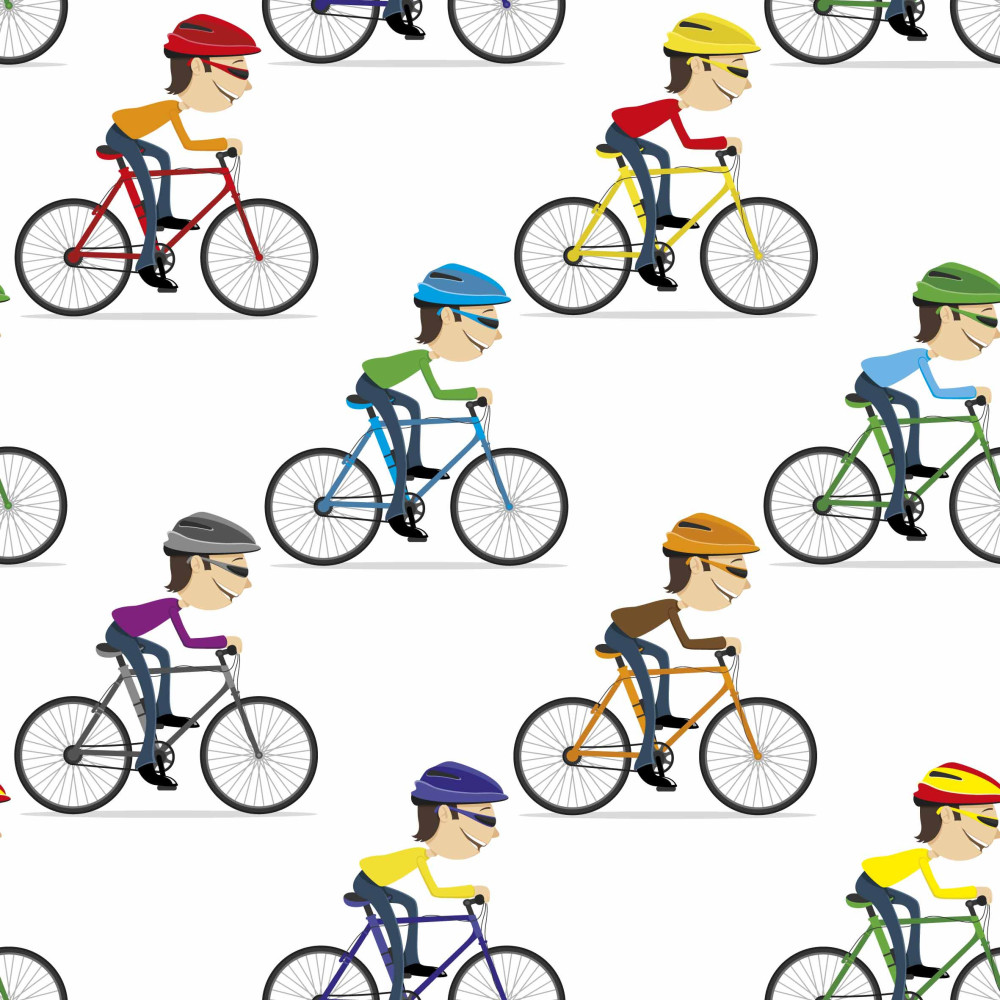 Wzór dziecięcy na dzianinie