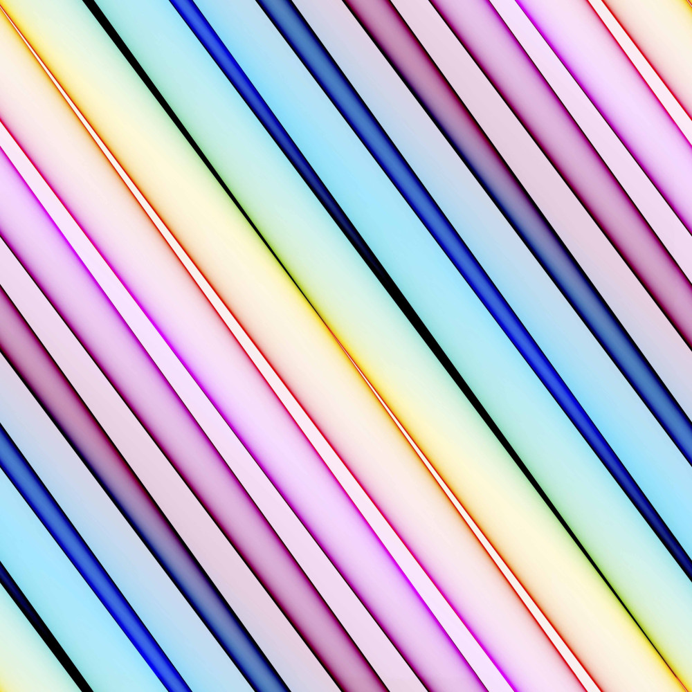 Wzór geometryczny na dzianinie