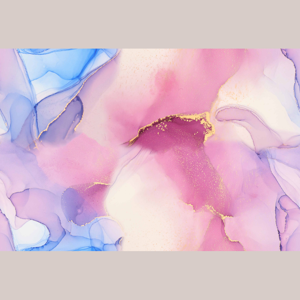 Wzór Art na dzianinie