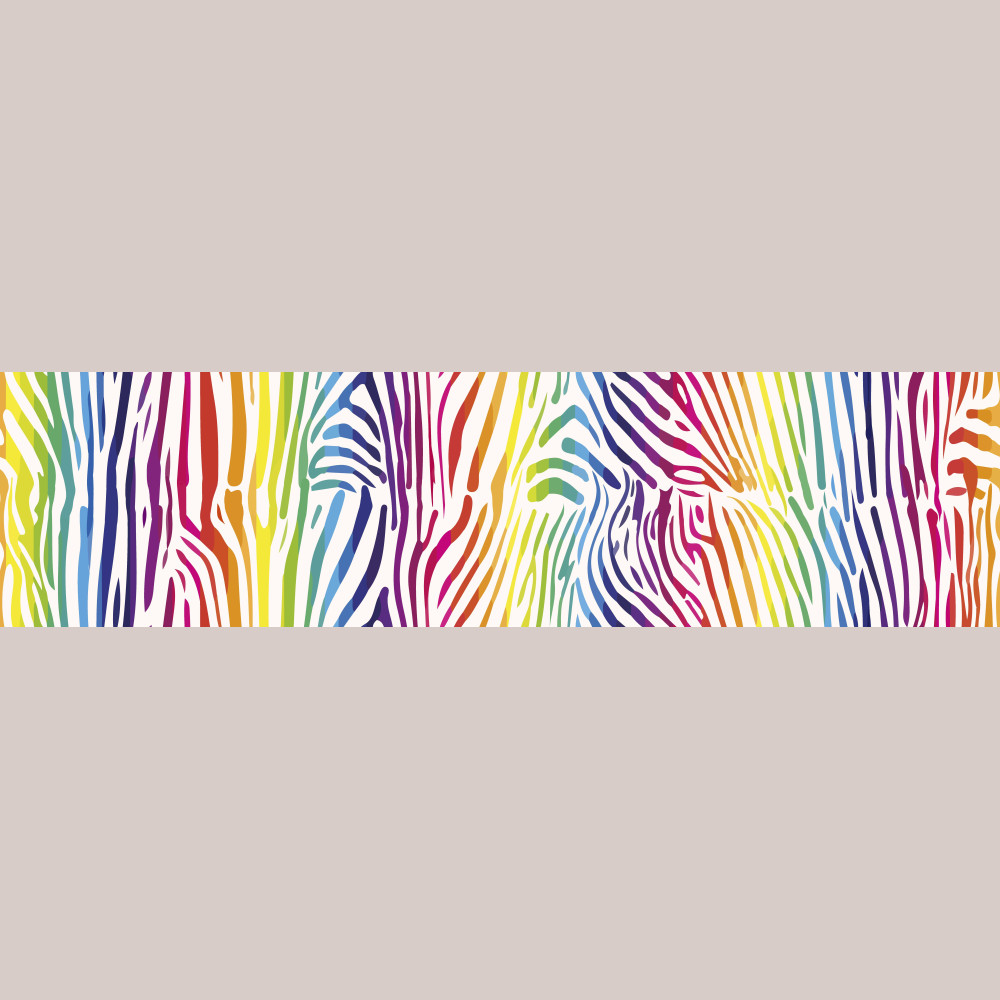 Wzór Zwierzęta na dzianinie