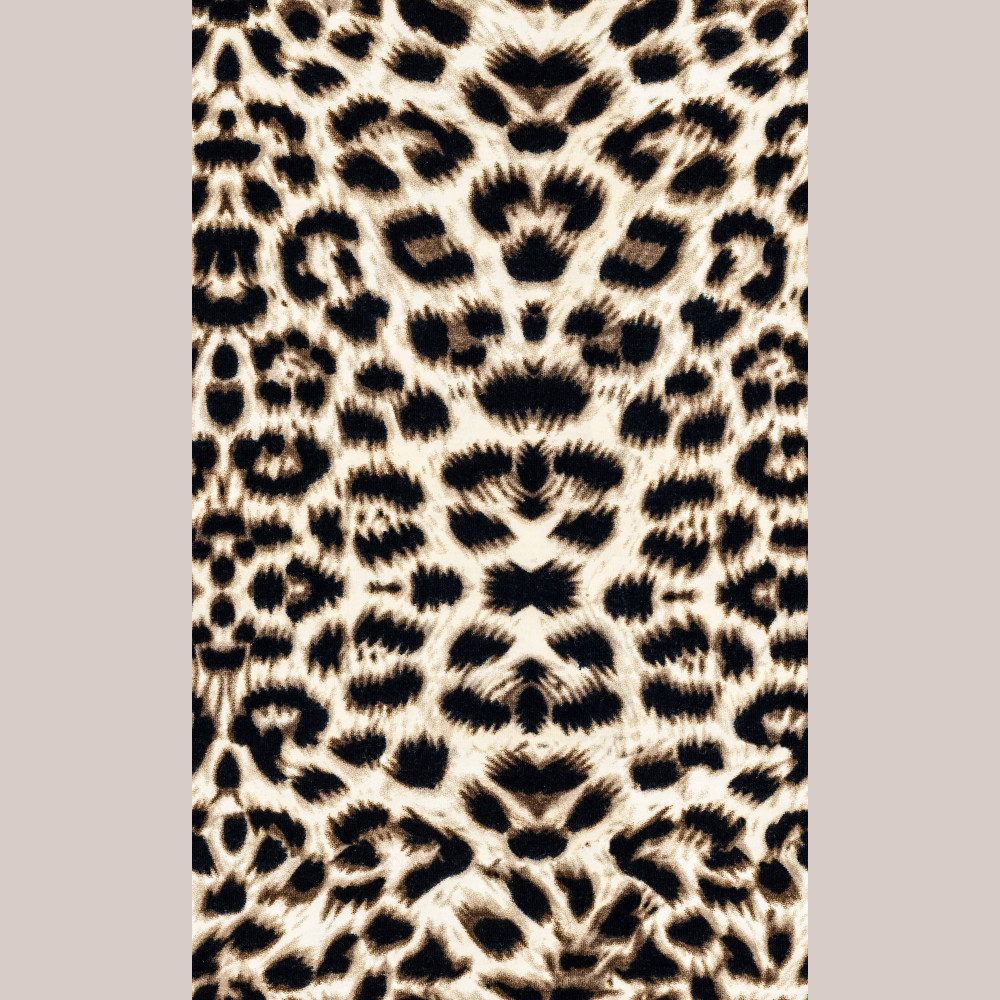 Wzór Zwierzęta na dzianinie