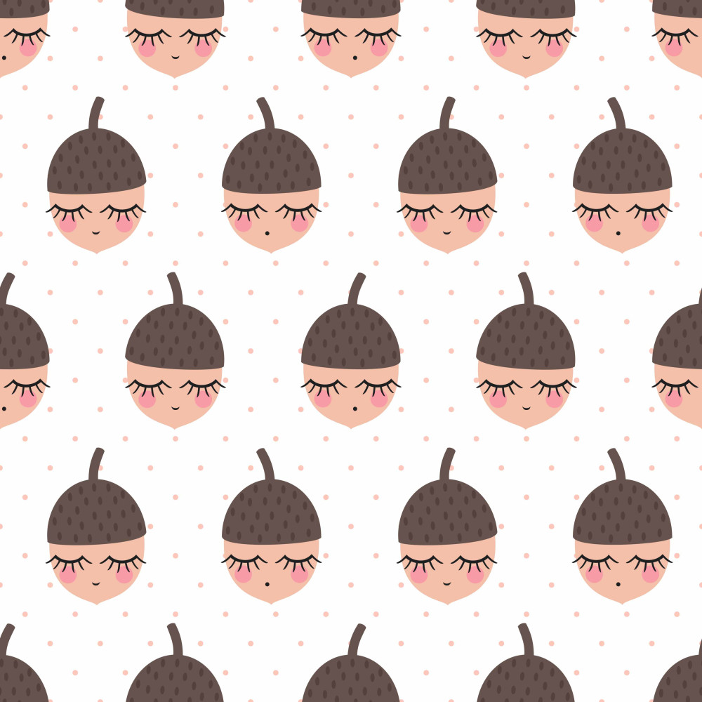 Wzór dziecięcy na dzianinie