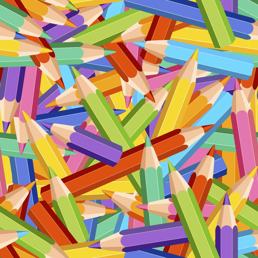 Wzór dziecięcy na dzianinie