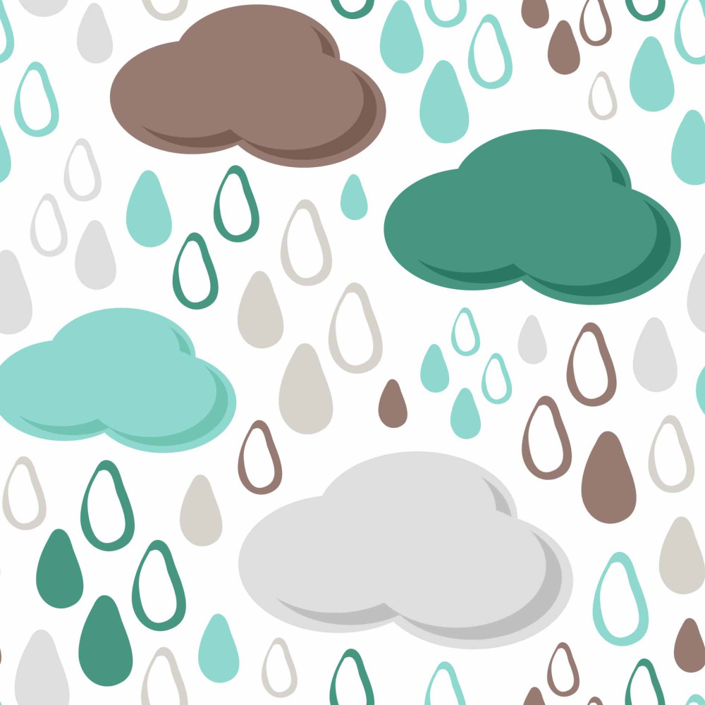 Wzór dziecięcy na dzianinie