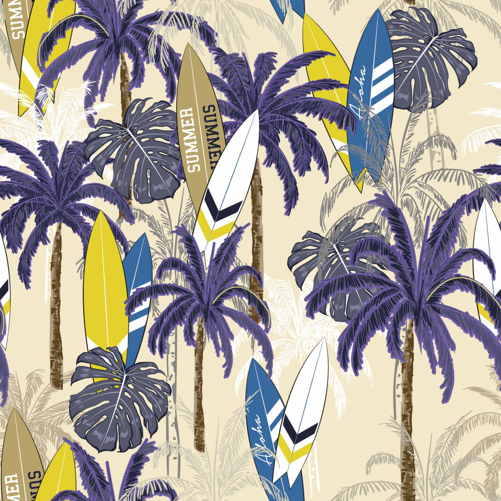 Wzór dziecięcy na dzianinie