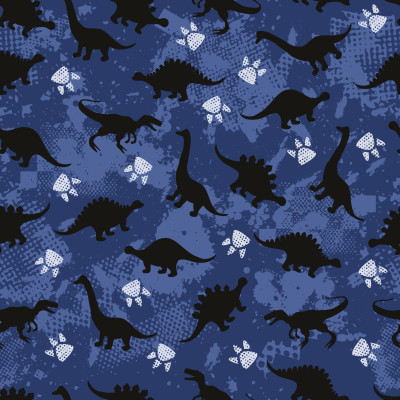 Wzór dziecięcy na dzianinie