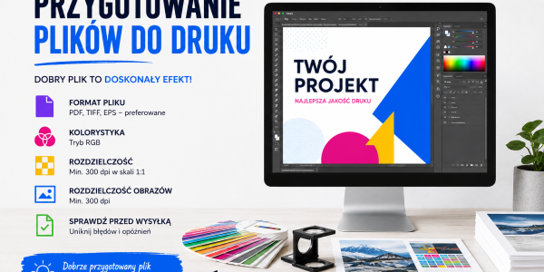 Jak przygotować plik do druku na dzianinie? Kompletny poradnik